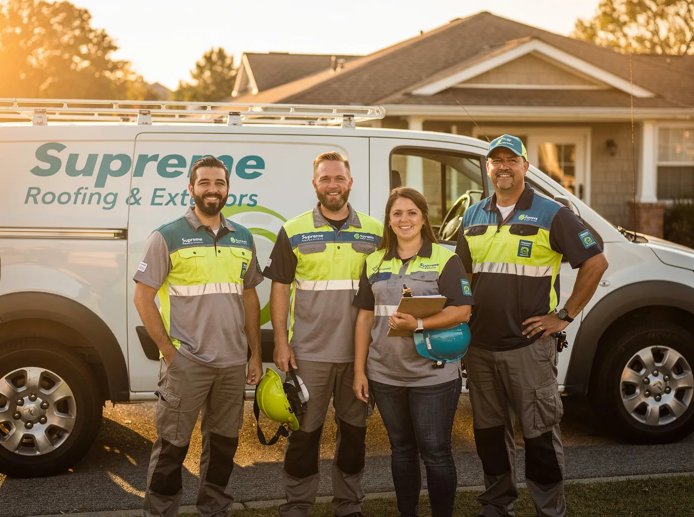 Roof Replacement company in Cumberland Foreside, ME