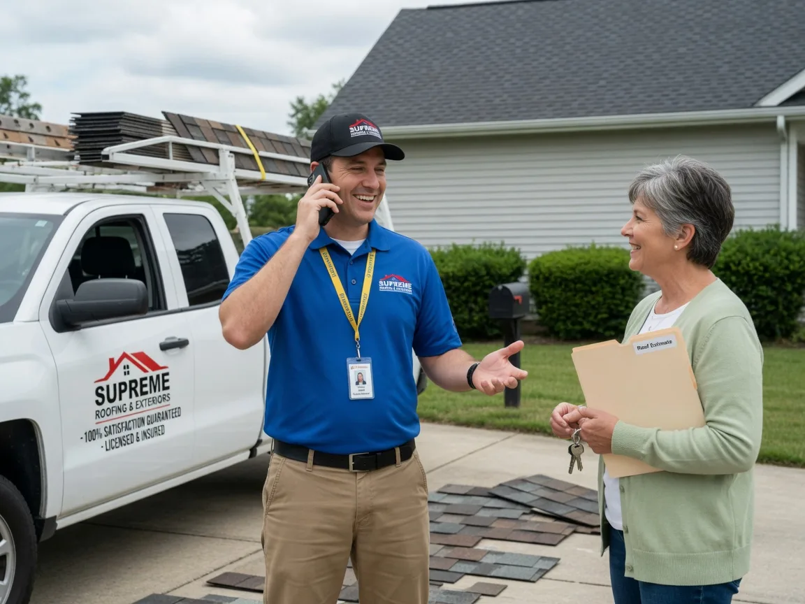 Roof Replacement Cumberland Foreside, ME FAQs
